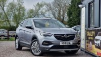 VAUXHALL GRANDLAND X