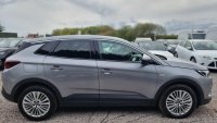 VAUXHALL GRANDLAND X