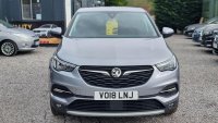 VAUXHALL GRANDLAND X