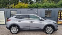 VAUXHALL GRANDLAND X