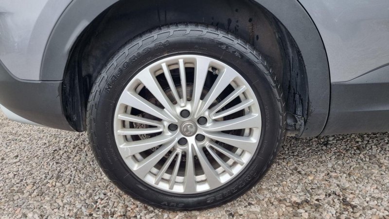 VAUXHALL GRANDLAND X