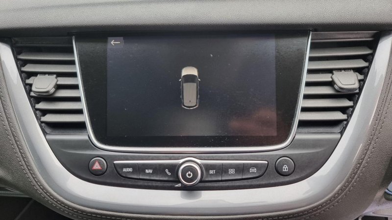VAUXHALL GRANDLAND X