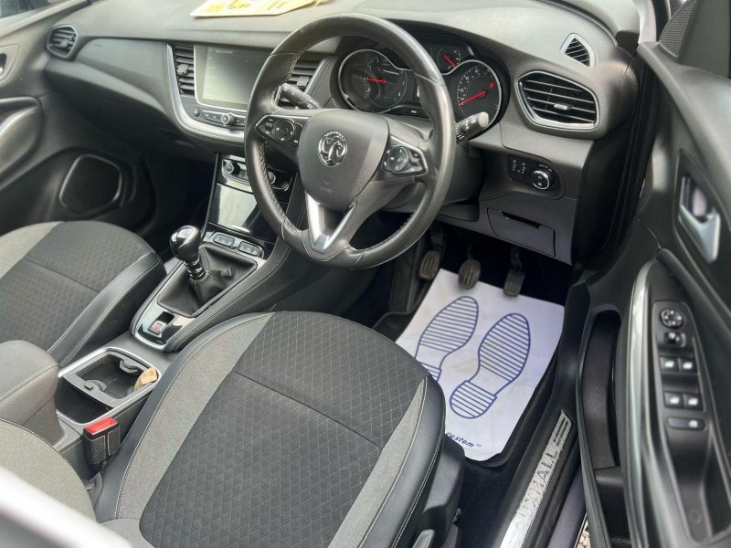 VAUXHALL GRANDLAND X