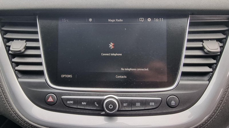 VAUXHALL GRANDLAND X