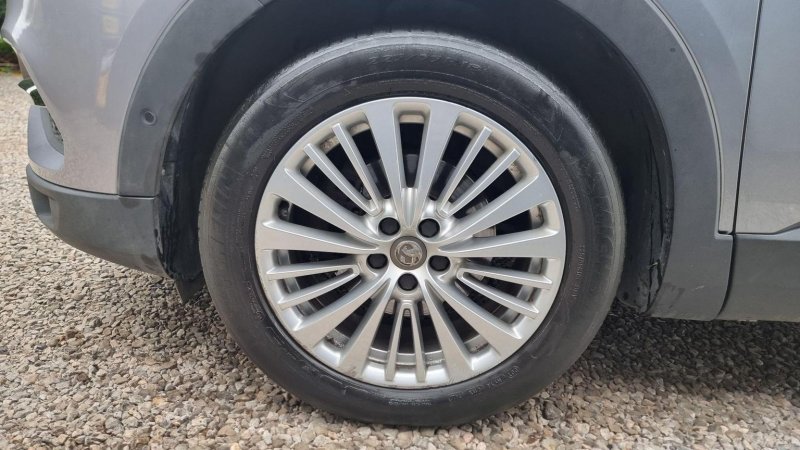 VAUXHALL GRANDLAND X