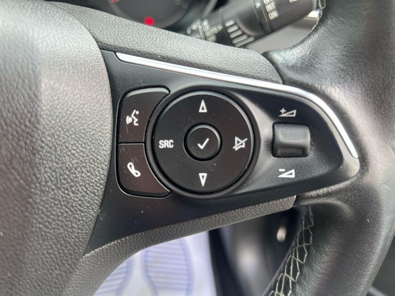 VAUXHALL GRANDLAND X