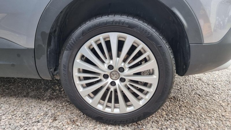VAUXHALL GRANDLAND X