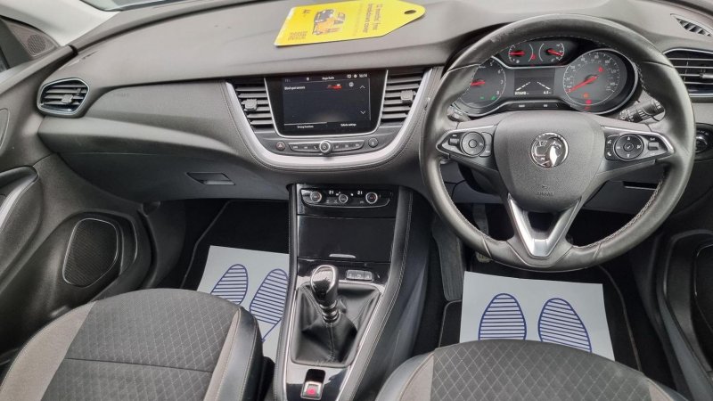 VAUXHALL GRANDLAND X