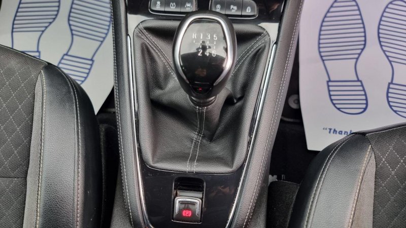 VAUXHALL GRANDLAND X