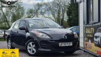 MAZDA MAZDA3