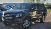 VOLKSWAGEN AMAROK