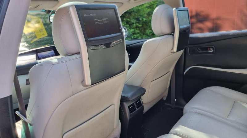 LEXUS RX