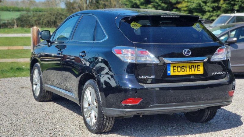 LEXUS RX