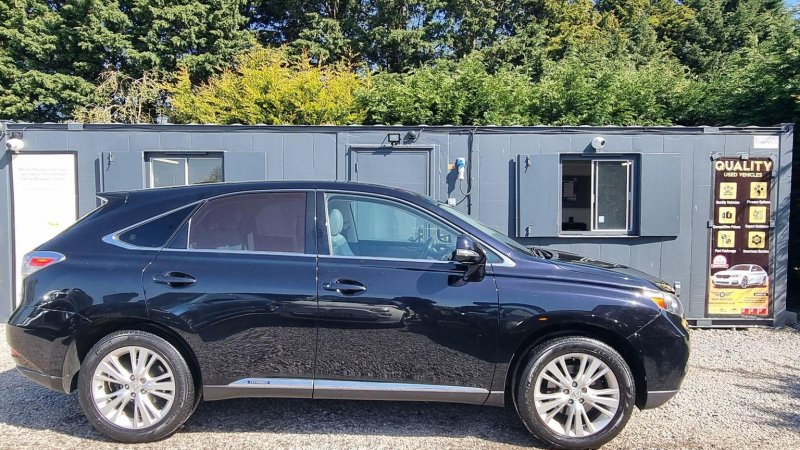 LEXUS RX