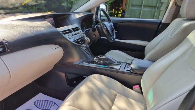LEXUS RX