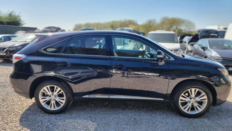 LEXUS RX