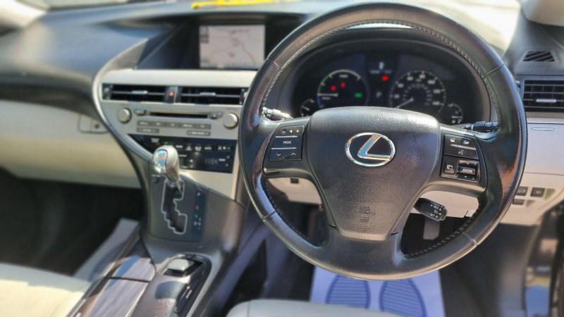 LEXUS RX