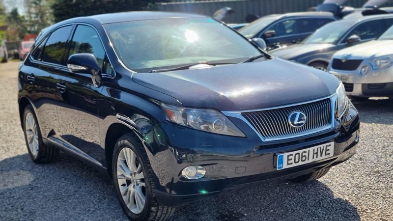 LEXUS RX