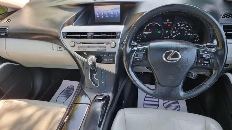 LEXUS RX