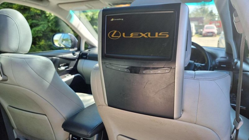 LEXUS RX