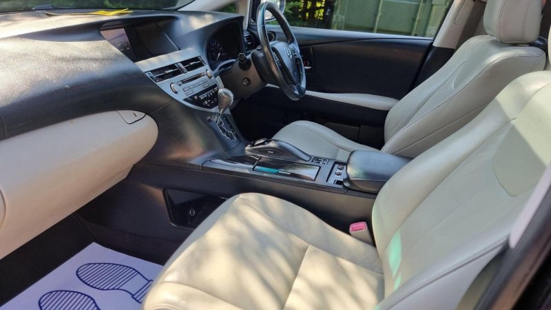 LEXUS RX