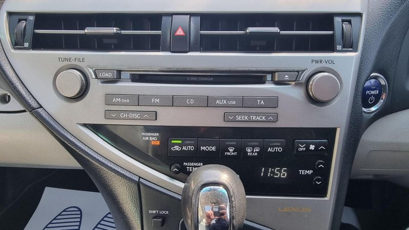 LEXUS RX