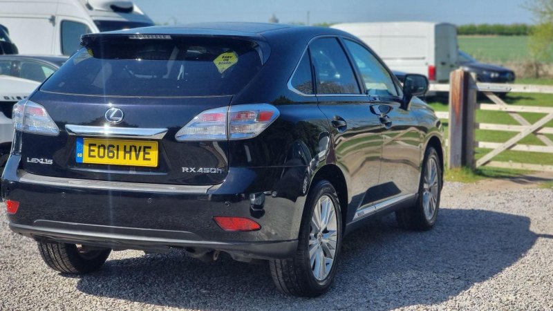 LEXUS RX