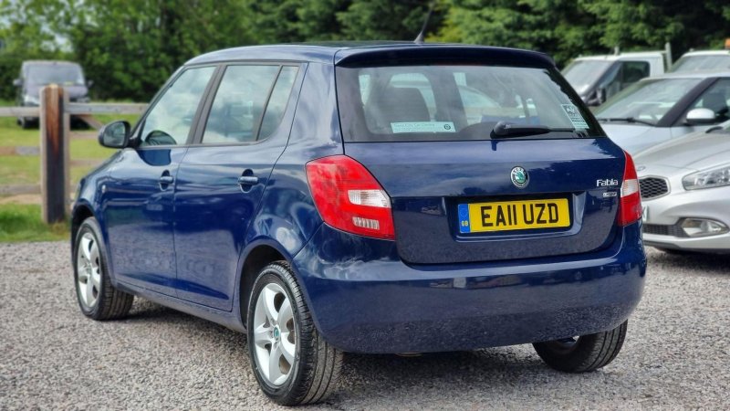 SKODA FABIA