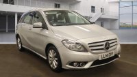 MERCEDES-BENZ B CLASS
