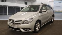 MERCEDES-BENZ B CLASS