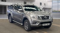 NISSAN NAVARA