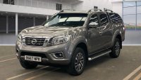 NISSAN NAVARA