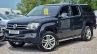 VOLKSWAGEN AMAROK