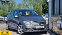 MERCEDES-BENZ B CLASS