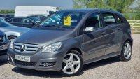 MERCEDES-BENZ B CLASS