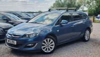 VAUXHALL ASTRA