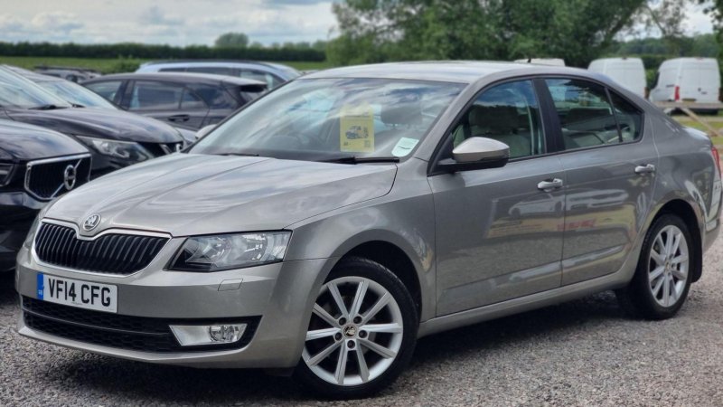 SKODA OCTAVIA