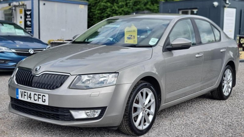 SKODA OCTAVIA