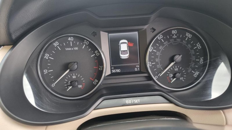 SKODA OCTAVIA