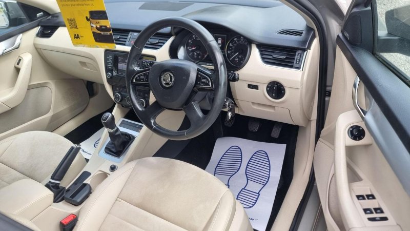 SKODA OCTAVIA