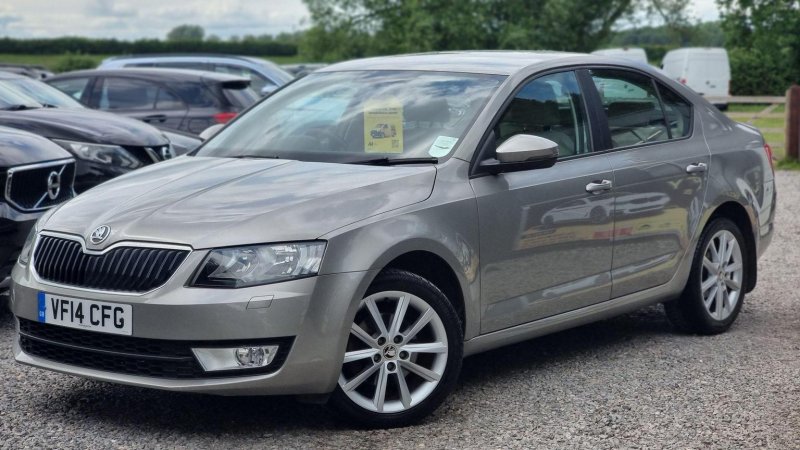 SKODA OCTAVIA