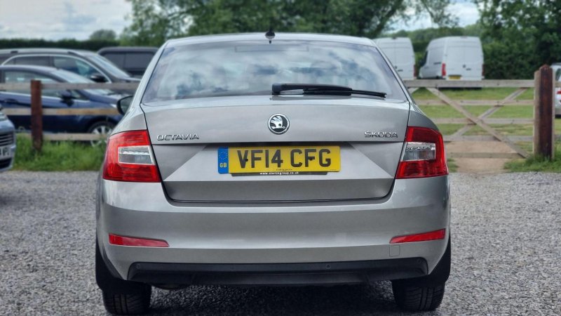 SKODA OCTAVIA