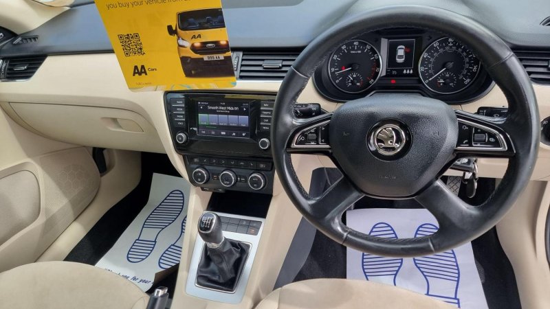SKODA OCTAVIA
