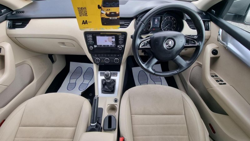 SKODA OCTAVIA