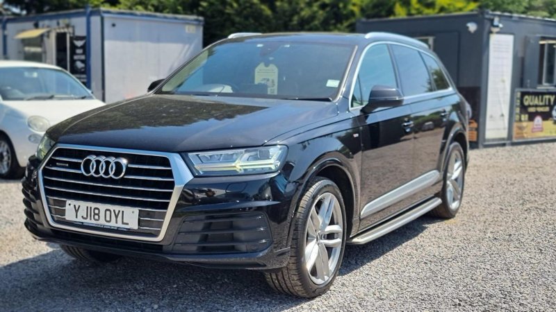AUDI Q7