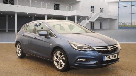 VAUXHALL