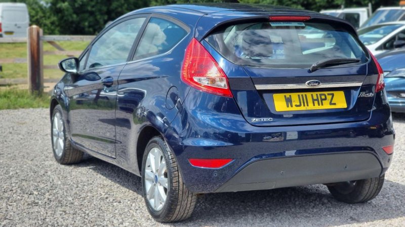 FORD FIESTA