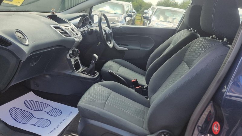 FORD FIESTA
