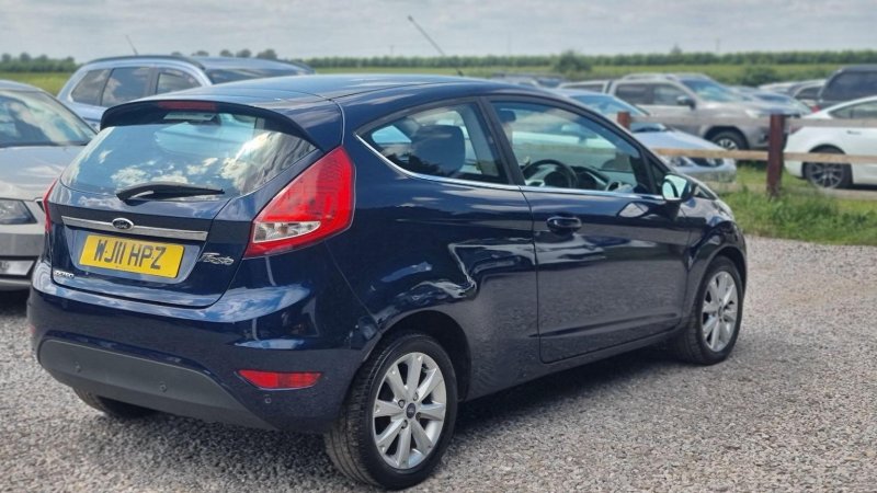 FORD FIESTA