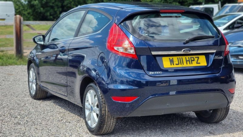 FORD FIESTA